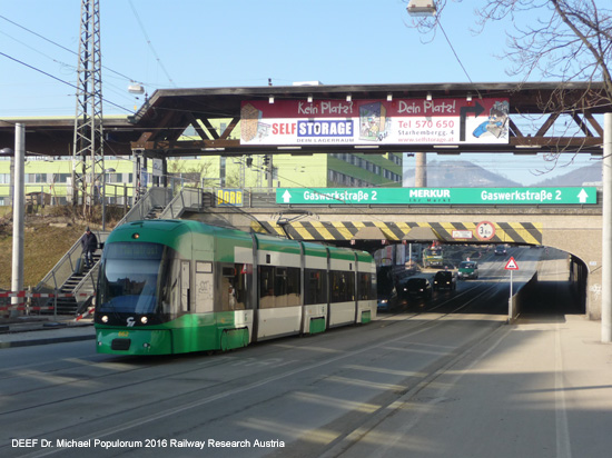 Straßenbahn Graz Tram Foto Strassenbahn Österreich