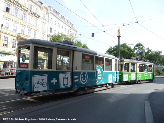 Straßenbahn Graz Tram Foto Strassenbahn Österreich