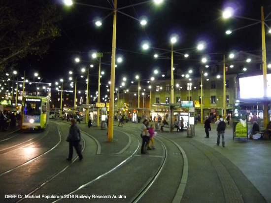 Straßenbahn Graz Tram Foto Strassenbahn Österreich