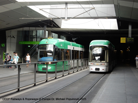 Straßenbahn Graz Tram Foto Strassenbahn Österreich