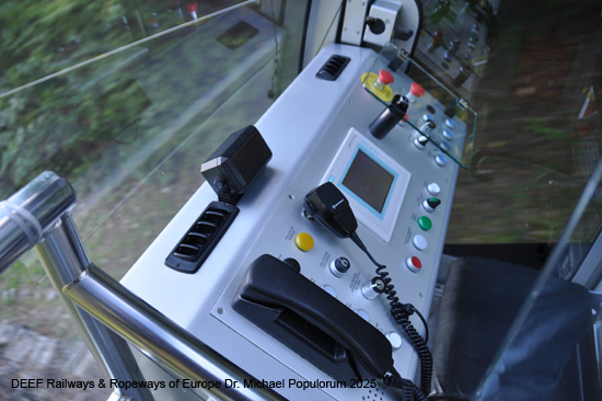 Mendelbahn Funicolare della Mendola Standseilbahn Kaltern Mendel Südtirol