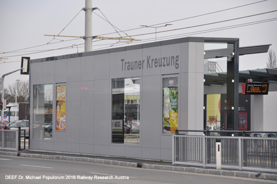 Straßenbahn Linz Tram Österreich