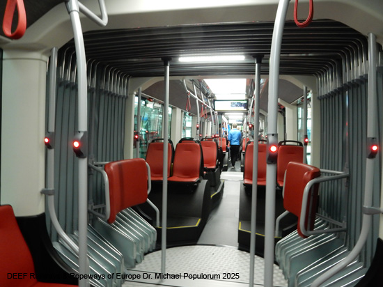 Obus Linz Trolleybus E-Bus Österreich Oberleitungsbus