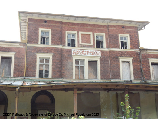 Eisenbahnstrecke Mühldorf Simbach am Inn SOB Bayern Deutschland