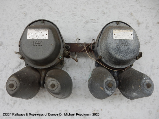 Eisenbahnstrecke Mühldorf Simbach am Inn SOB Bayern Deutschland