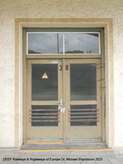 Eisenbahnstrecke Mühldorf Simbach am Inn SOB Bayern Deutschland