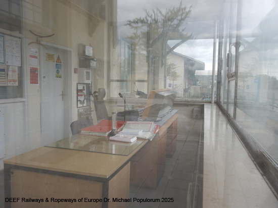 Eisenbahnstrecke Mühldorf Simbach am Inn SOB Bayern Deutschland