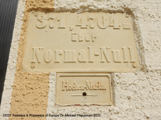 Eisenbahnstrecke Mühldorf Simbach am Inn SOB Bayern Deutschland