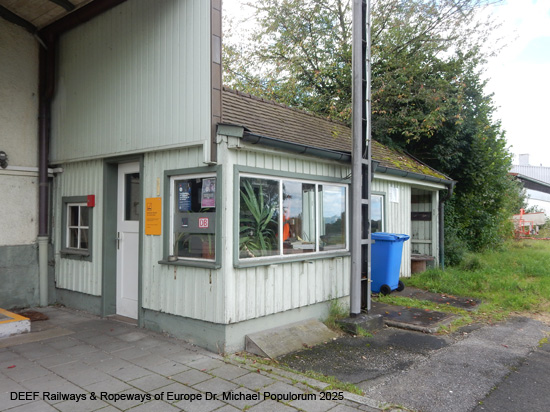 Eisenbahnstrecke München Markt Schwaben Dorfen Ampfing Mühldorf ABS 38 Bayern Deutschland
