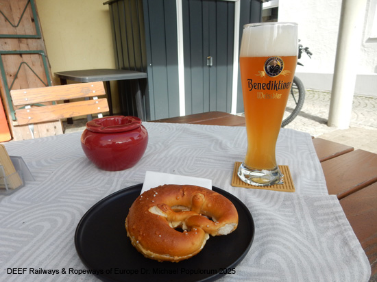 Eisenbahnstrecke München Markt Schwaben Dorfen Ampfing Mühldorf ABS 38 Bayern Deutschland