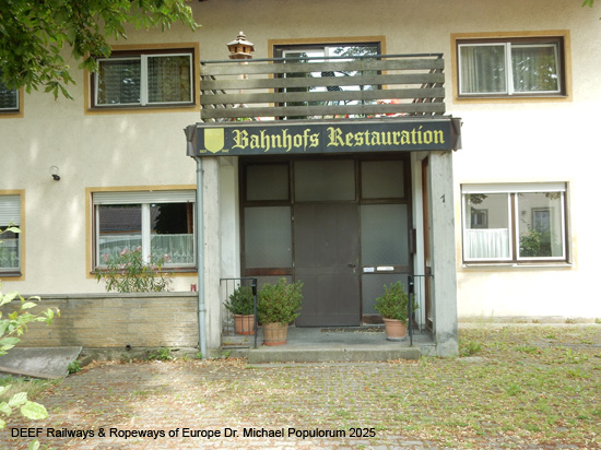 Eisenbahnstrecke München Markt Schwaben Dorfen Ampfing Mühldorf ABS 38 Bayern Deutschland