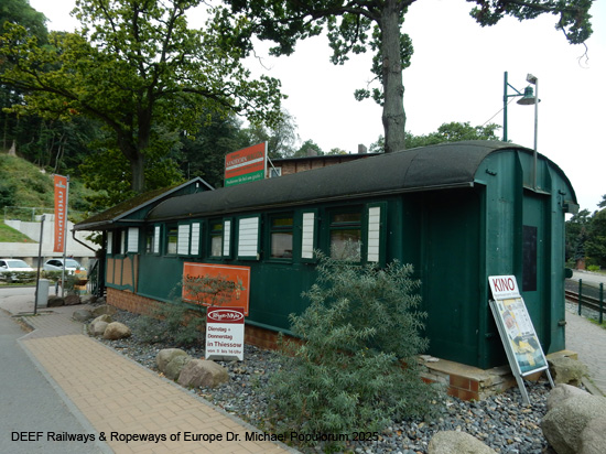 Rasender Roland Rügensche Bäderbahn RüBB Eisenbahn Rügen Deutschland Lauterbach Putbus Binz Sellin Baabe Göhren