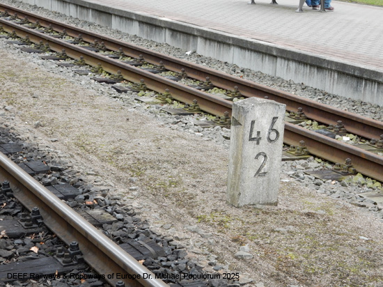 Rasender Roland Rügensche Bäderbahn RüBB Eisenbahn Rügen Deutschland Lauterbach Putbus Binz Sellin Baabe Göhren