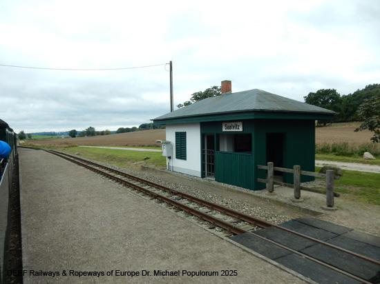 Rasender Roland Rügensche Bäderbahn RüBB Eisenbahn Rügen Deutschland Lauterbach Putbus Binz Sellin Baabe Göhren