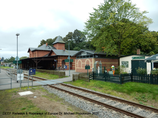 Rasender Roland Rügensche Bäderbahn RüBB Eisenbahn Rügen Deutschland Lauterbach Putbus Binz Sellin Baabe Göhren