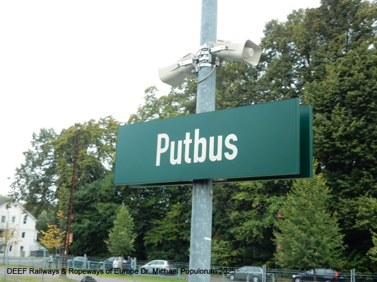 Rasender Roland Rügensche Bäderbahn RüBB Eisenbahn Rügen Deutschland Lauterbach Putbus Binz Sellin Baabe Göhren