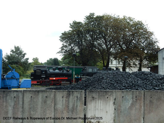 Rasender Roland Rügensche Bäderbahn RüBB Eisenbahn Rügen Deutschland Lauterbach Putbus Binz Sellin Baabe Göhren