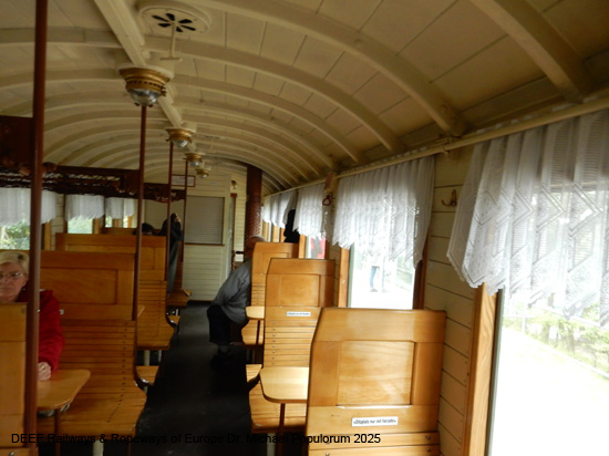 Rasender Roland Rügensche Bäderbahn RüBB Eisenbahn Rügen Deutschland Lauterbach Putbus Binz Sellin Baabe Göhren