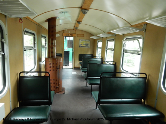 Rasender Roland Rügensche Bäderbahn RüBB Eisenbahn Rügen Deutschland Lauterbach Putbus Binz Sellin Baabe Göhren