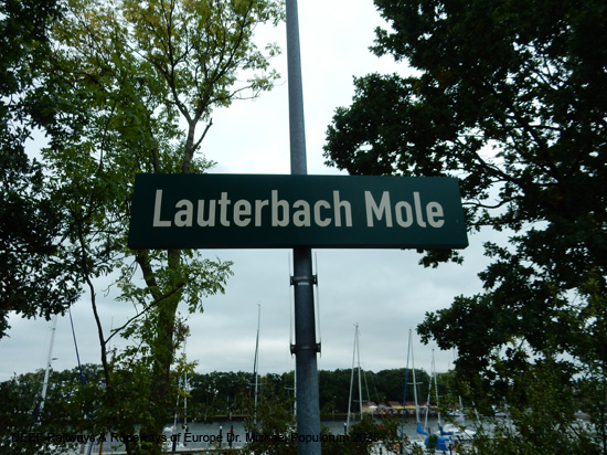 Rasender Roland Rügensche Bäderbahn RüBB Eisenbahn Rügen Deutschland Lauterbach Putbus Binz Sellin Baabe Göhren