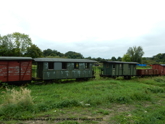 Rasender Roland Rügensche Bäderbahn RüBB Eisenbahn Rügen Deutschland Lauterbach Putbus Binz Sellin Baabe Göhren