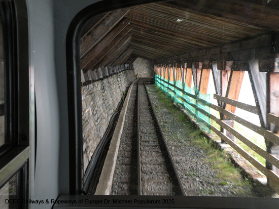 Foto Reißeck Höhenbahn Kärnten Mölltal Eisenbahn