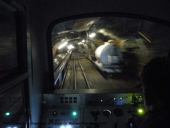 Foto Reißeck Höhenbahn Kärnten Mölltal Eisenbahn