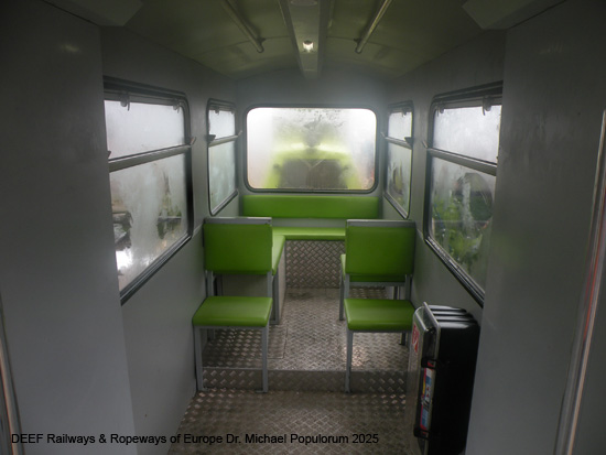 Foto Reißeck Höhenbahn Kärnten Mölltal Eisenbahn