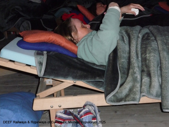 Salzbergwerk Berchtesgaden Grubenbahn Stollen Bayern