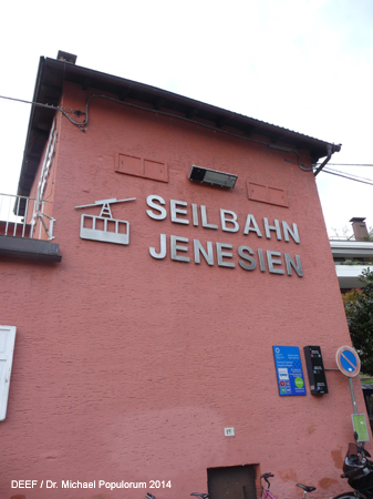 Seilbahn Bozen Jenesien Pendelbahn Südtirol