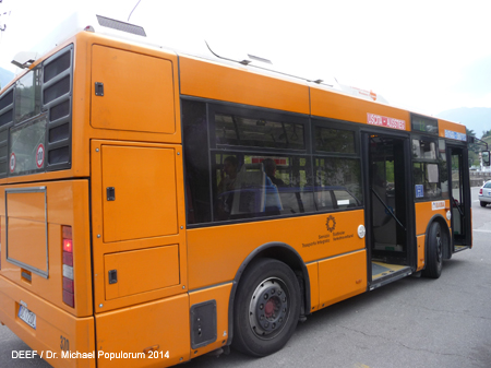 Seilbahn Bozen Jenesien Pendelbahn Südtirol
