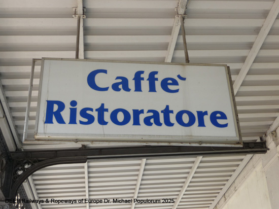 Valsuganabahn Eisenbahn Trient Bassano del Grappa Venedig Ferrovia Valsugana Trento Trentino Italien