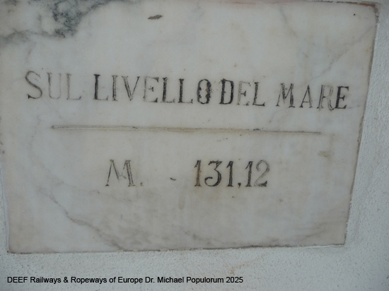 Valsuganabahn Eisenbahn Trient Bassano del Grappa Venedig Ferrovia Valsugana Trento Trentino Italien