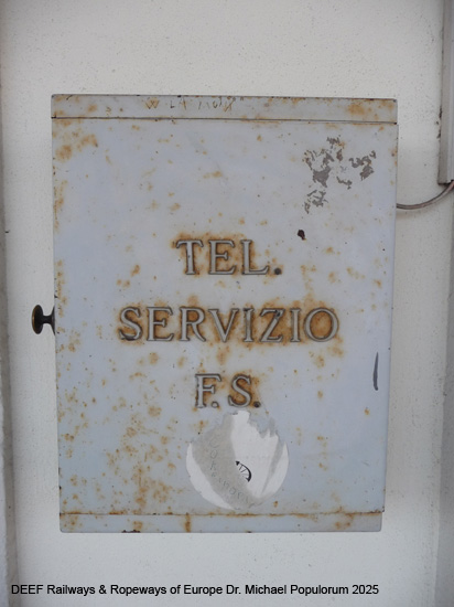 Valsuganabahn Eisenbahn Trient Bassano del Grappa Venedig Ferrovia Valsugana Trento Trentino Italien