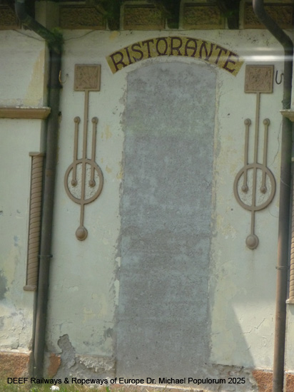 Valsuganabahn Eisenbahn Trient Bassano del Grappa Venedig Ferrovia Valsugana Trento Trentino Italien