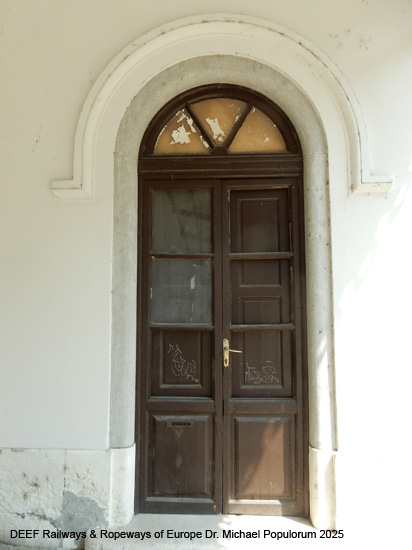 Valsuganabahn Eisenbahn Trient Bassano del Grappa Venedig Ferrovia Valsugana Trento Trentino Italien