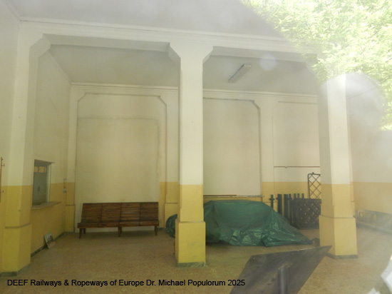 Valsuganabahn Eisenbahn Trient Bassano del Grappa Venedig Ferrovia Valsugana Trento Trentino Italien