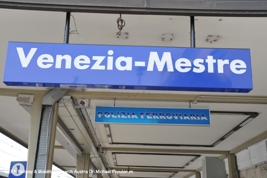 Bassano del Grappa Stadtzentrum Citta Italien Venedig Venezzia-Mestre