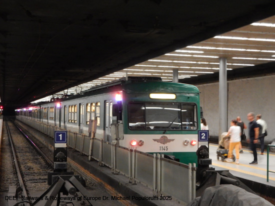 Budapest HEV Eisenbahn H5 Eisenbahn Szentendre Ungarn