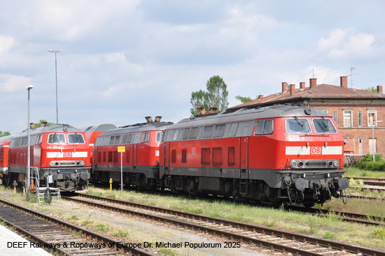 Eisenbahnstrecke Mühldorf Simbach am Inn SOB Bayern Deutschland