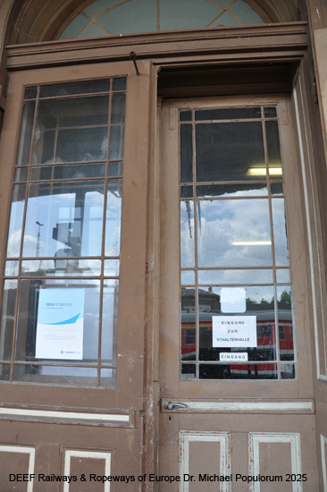 Eisenbahnstrecke Mühldorf Simbach am Inn SOB Bayern Deutschland