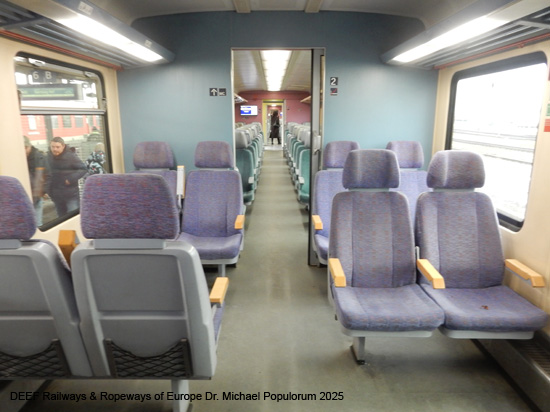 Rottalbahn Eisenbahn Passau Pocking Pfarrkirchen Neumarkt St. Veit Mühldorf Bayern