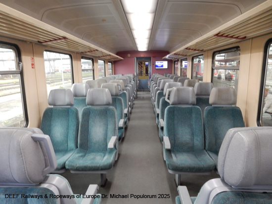 Rottalbahn Eisenbahn Passau Pocking Pfarrkirchen Neumarkt St. Veit Mühldorf Bayern