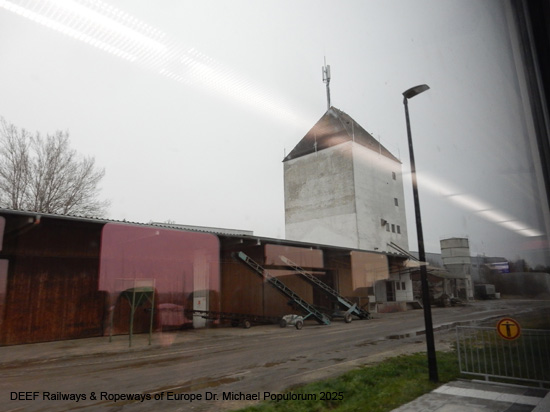 Rottalbahn Eisenbahn Passau Pocking Pfarrkirchen Neumarkt St. Veit Mühldorf Bayern