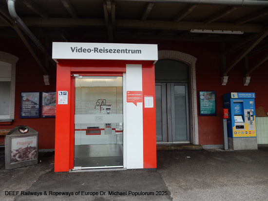 Rottalbahn Eisenbahn Passau Pocking Pfarrkirchen Neumarkt St. Veit Mühldorf Bayern