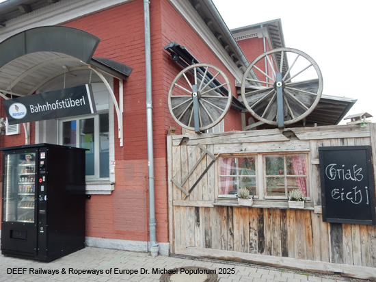 Rottalbahn Eisenbahn Passau Pocking Pfarrkirchen Neumarkt St. Veit Mühldorf Bayern