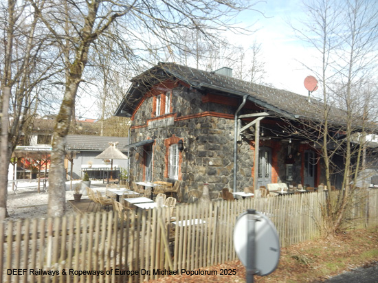Rottalbahn Eisenbahn Passau Pocking Pfarrkirchen Neumarkt St. Veit Mühldorf Bayern