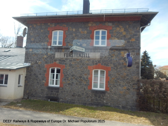 Rottalbahn Eisenbahn Passau Pocking Pfarrkirchen Neumarkt St. Veit Mühldorf Bayern