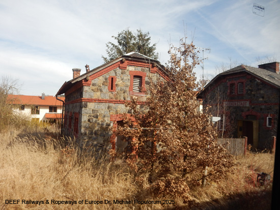 Rottalbahn Eisenbahn Passau Pocking Pfarrkirchen Neumarkt St. Veit Mühldorf Bayern