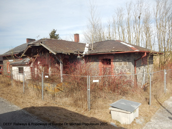 Rottalbahn Eisenbahn Passau Pocking Pfarrkirchen Neumarkt St. Veit Mühldorf Bayern
